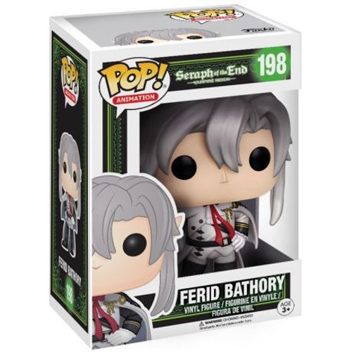 Figurine Pop - Seraph Of The End - Ferid Bathory - Funko Pop