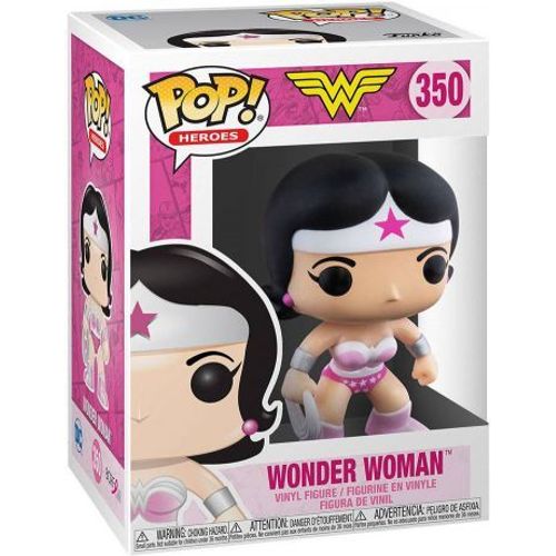 Funko Pop Heroes: Bc Awareness Wonder Woman