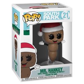 Figurine - Funko Pop - South Park - Mr Hankey