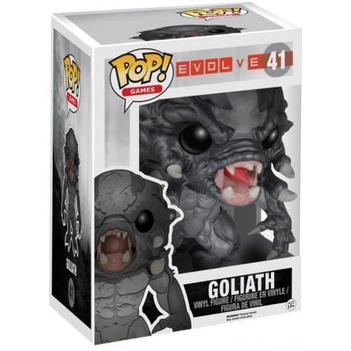 Figurine Pop - Evolve - Goliath - Funko Pop