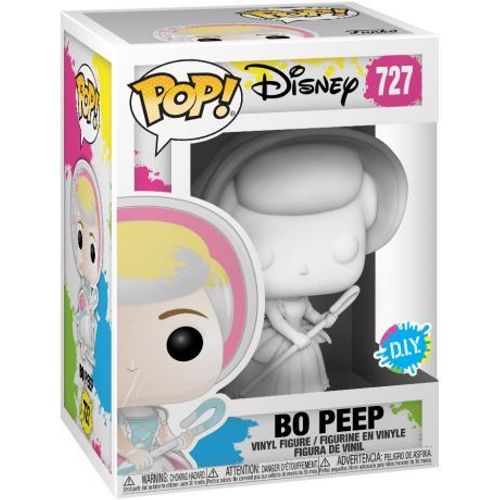 Figurine Funko Pop - Toy Story [Disney] N°727 - La Bergère (D.I.Y) (43684)