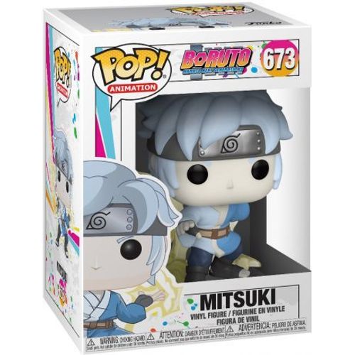 Figurine Funko Pop - Boruto: Naruto Next Generations N°673 - Mitsuki (45427)