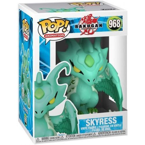 Figurine Funko Pop - Bakugan N°968 - Storm Skyress (54459)
