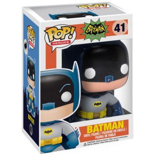 Figurine Pop - Batman Classic - Batman - Funko Pop