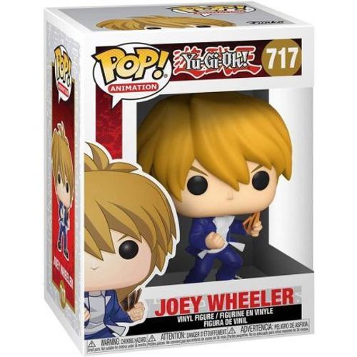 Yu-Gi-Oh! - Bobble Head Pop N° 717 - Joey Wheeler