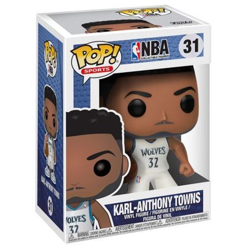 Figurine Pop - Nba - Karl Anthony - Funko Pop