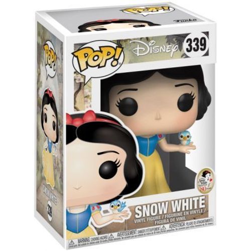 Figurine Pop - Blanche Neige - Blanche-Neige - Funko Pop