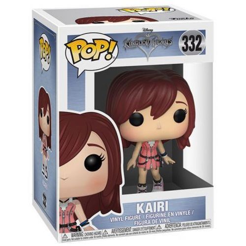 Figurine Pop - Kingdom Hearts - Kairi - Funko Pop
