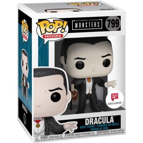 Figurine Funko Pop - Universal Monsters N°799 - Dracula (41383)