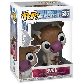 Disney - Frozen 2 - Bobble Head Pop N° 585 - Sven