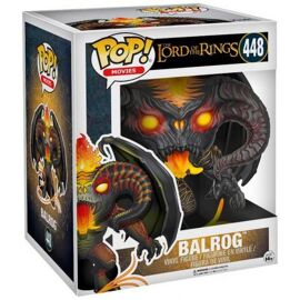 Figurine Pop - Le Seigneur Des Anneaux - Balrog - Funko Pop