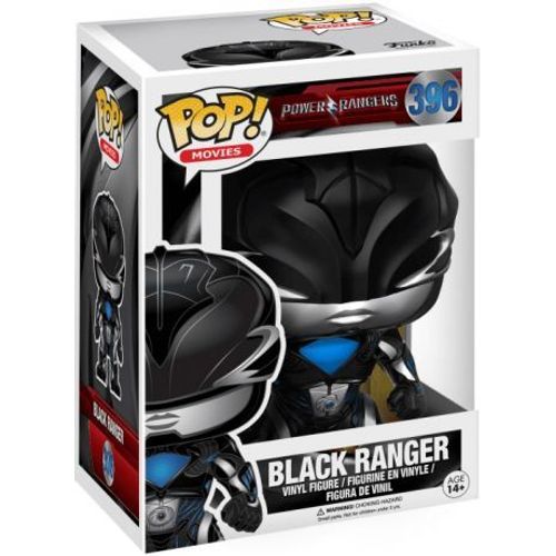 Figurine Pop - Power Rangers Movie - Noir - Funko Pop