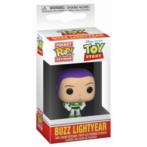 Figurine Disney Toy Story - Buzz Pocket Pop 4cm