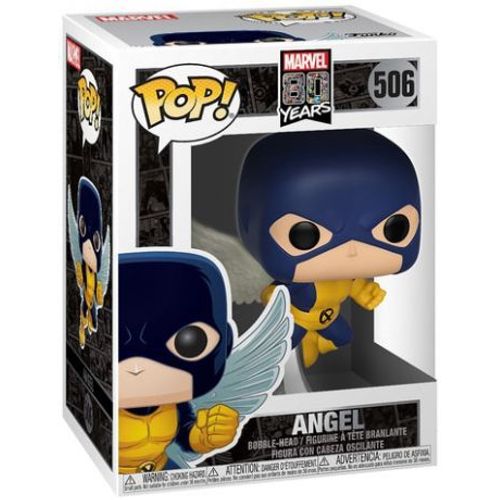 Marvel - Bobble Head Pop N° Xxx - X-Men First Appearance - Angel