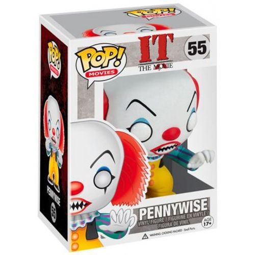 Figurine Pop - Ça - Pennywise - Funko Pop