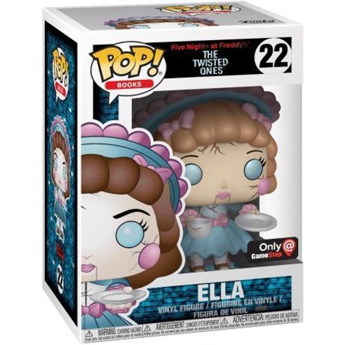 Figurine Toy Pop N.22 - Five Nights At Freddy's The Twisted Ones - Twisted Ella (Exc)