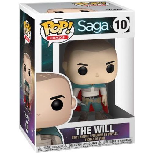 Figurine Pop - Saga - The Will - Funko Pop