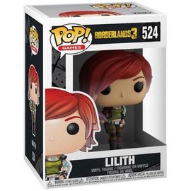 Games - Bobble Head Pop N° 479 - Borderlands 3 - Lilith The Siren