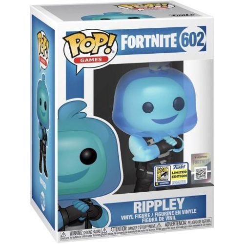 Figurine Funko Pop - Fortnite N°602 - Rippley (49816)