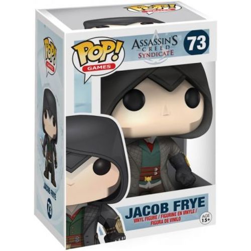 Figurine Pop - Assassin's Creed Syndicate - Jacob Frye - Funko Pop