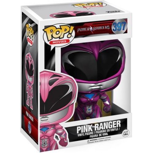 Figurine Pop - Power Rangers Movie - Rose - Funko Pop