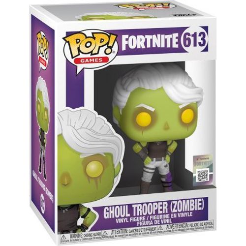 Fortnite - Bobble Head Pop N° 613 - Ghoul Trooper