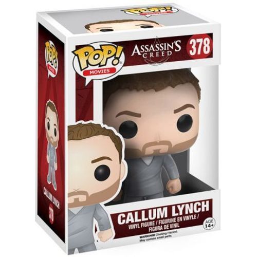 Figurine Pop - Assassin's Creed - Callum Lynch - Funko Pop