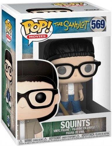 Figurine Pop - Sandlot - Squints - Funko Pop