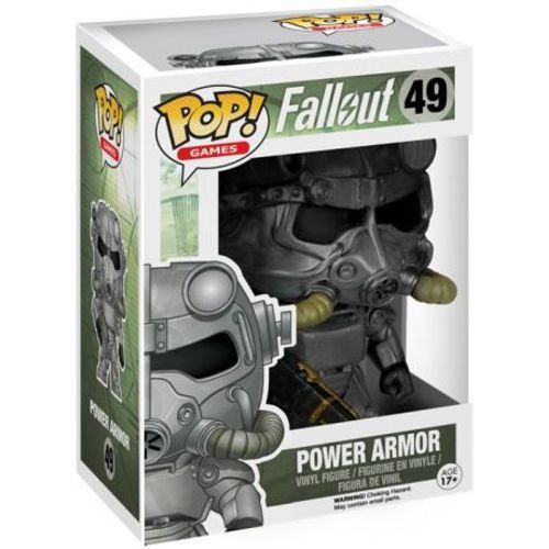 Figurine Pop - Fallout - Brothehood Of Steel - Funko Pop