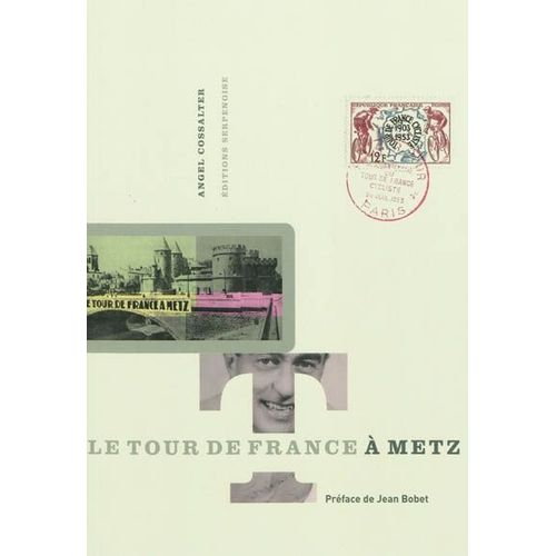 Le Tour De France À Metz