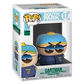 Figurine Pop - South Park - Cartman Policeman - Funko Pop
