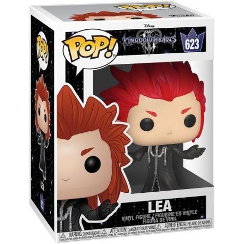 Figurine Kingdom Hearts 3 - Lea Pop 10cm