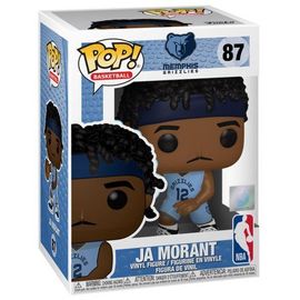 Figurine Basketball Nba - Ja Morant (Alternate Menphis Grizzlies) Pop 10cm