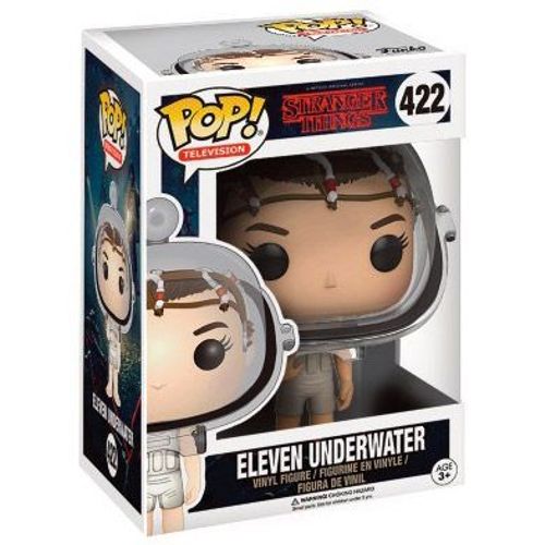 Figurine Stranger Things - Eleven Underwater Exclu 10cm