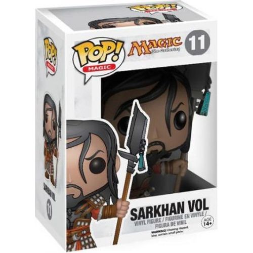 Figurine Pop - Magic The Gathering - Sarkhan Vol - Funko Pop