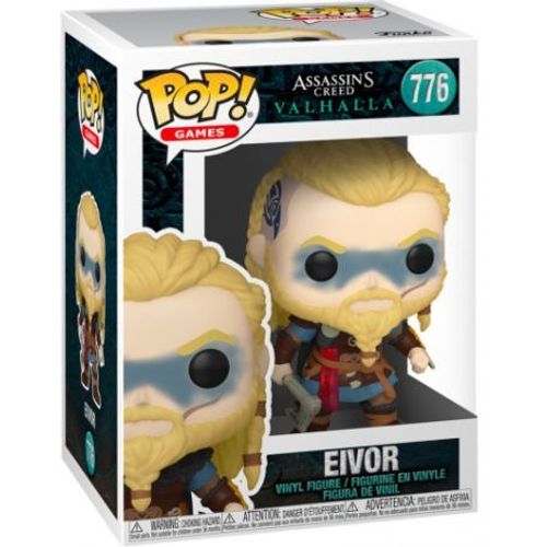 Figurine Funko Pop - Assassin's Creed N°776 - Eivor (51967)