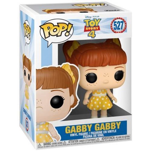 Figurine Disney Toy Story 4 - Gabby Gabby Pop 10cm