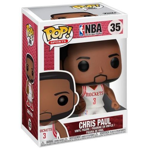 Figurine Pop - Nba - Chris Paul - Funko Pop N°35