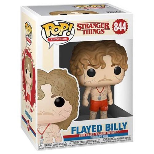 Figurine Stranger Things - Flayed Billy Pop 10cm