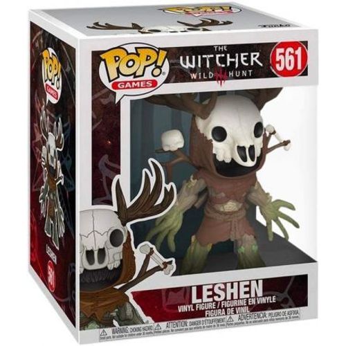 Figurine The Witcher Wild Hunt - Leshen Oversized Pop 15cm