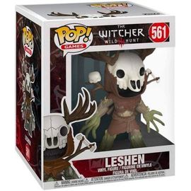 Figurine The Witcher Wild Hunt - Leshen Oversized Pop 15cm