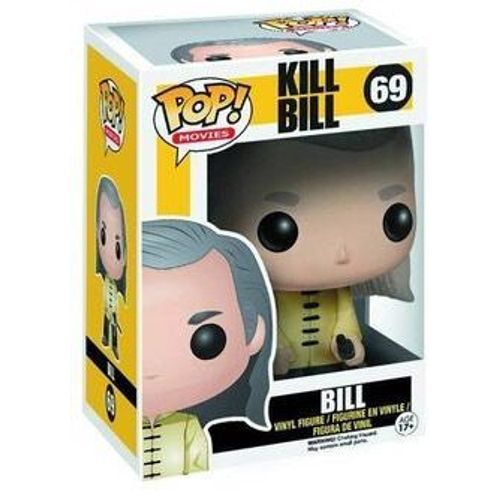 Figurine Pop - Kill Bill - Bill - Funko Pop