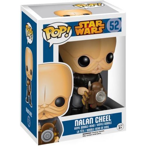 Figurine Pop - Star Wars Classique - Nalan Cheel - Funko Pop