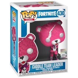 Figurine Pop - Fortnite - Cuddle Team Leader - Funko Pop N°430