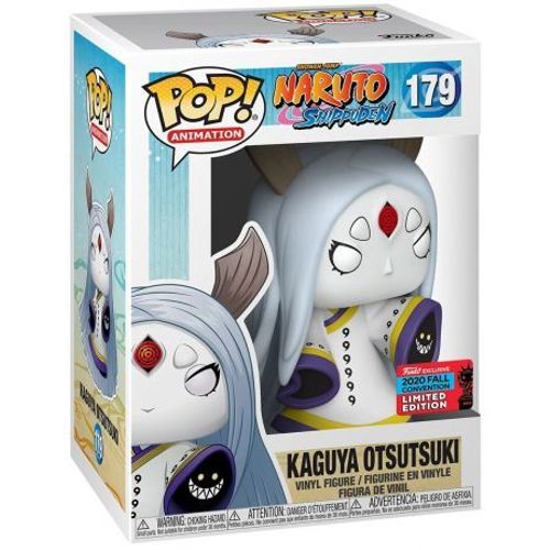 Figurine Funko Pop - Naruto N°179 - Kaguya Otsutsuki (47866)