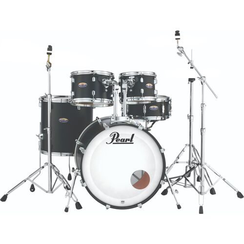 Pearl Dmp905/C227 Decade Maple Satin Slate Black Batterie Acoustique