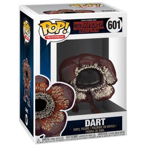 Figurine Pop - Stranger Things - Dart Demogorgon - Funko Pop