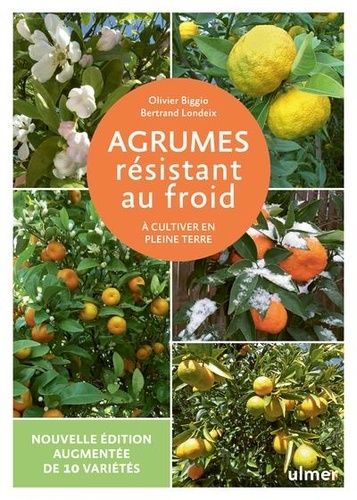 Agrumes Résistant Au Froid - A Cultiver En Pleine Terre