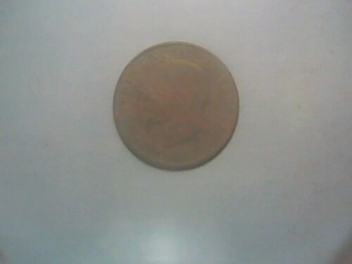 5 Centimes Napoléon Iii 1862 K