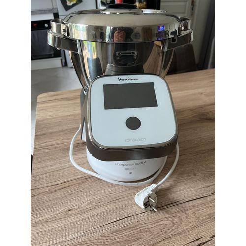 Robot Moulinex compagnion connecté